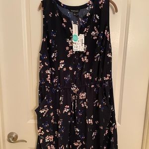41 Hawthorn dress with pockets